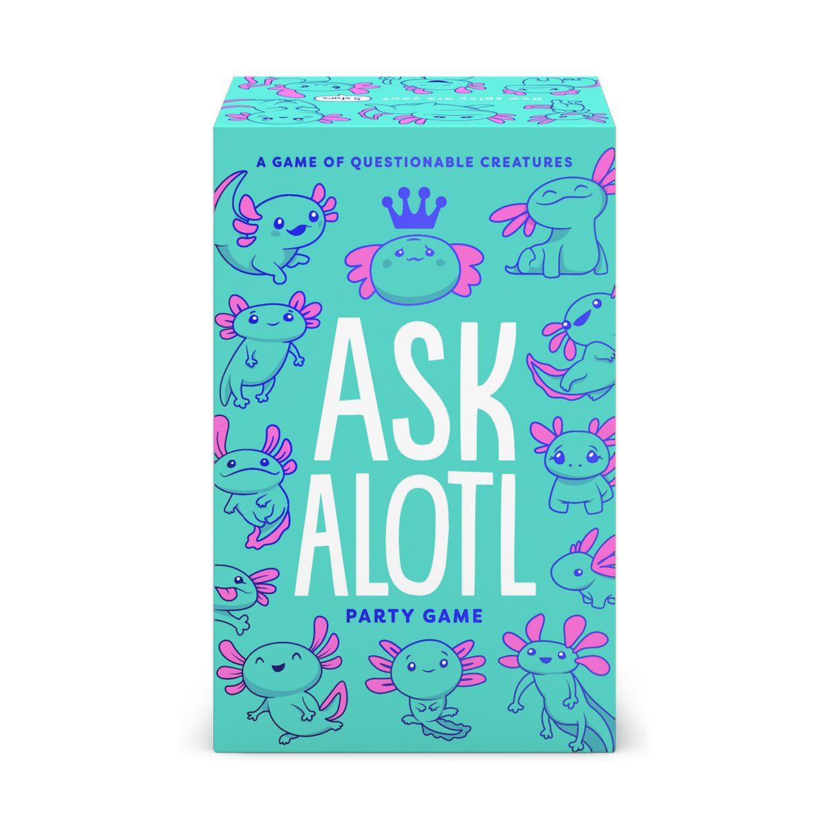 Funko Askalotl Party Game