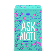 Funko Askalotl Party Game