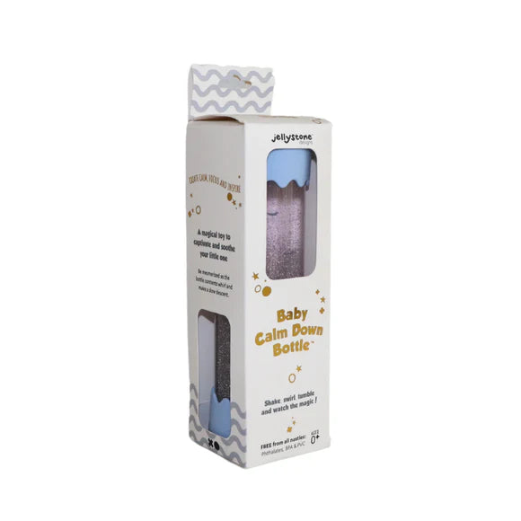 Jellystone Calm Down Bottle - Blue