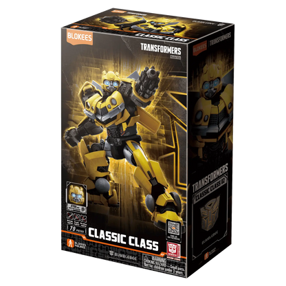 BLOKEES Transformers Classic Class 02 Bumblebee