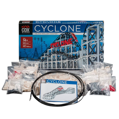 Cyclone Roller Coaster