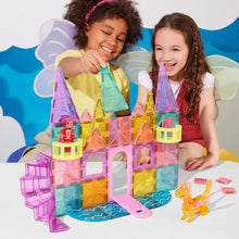Magna-Tiles Castle Deluxe 48-Piece Set