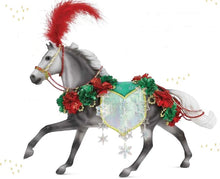 2025 Holiday Horse - Christmas in Bloom