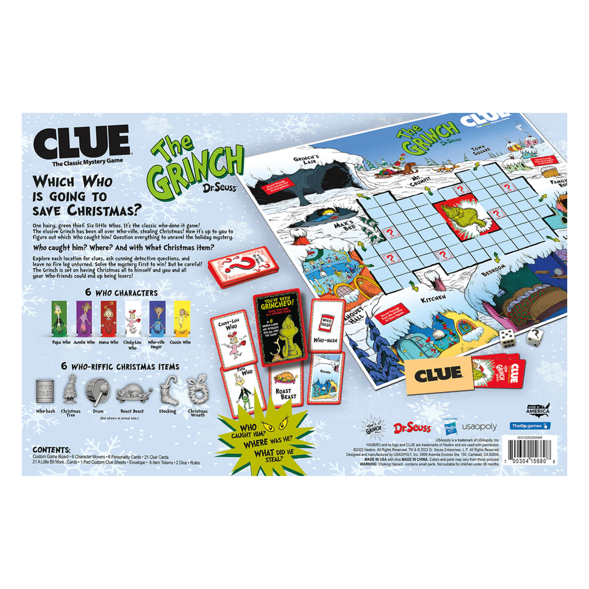 Clue_Dr_Seuss_The_Grinch_Edition
