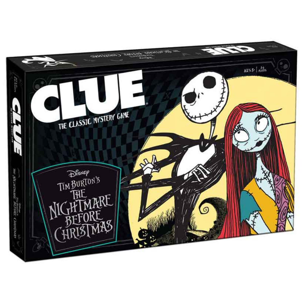 Clue_The_Nightmare_Before_Christmas