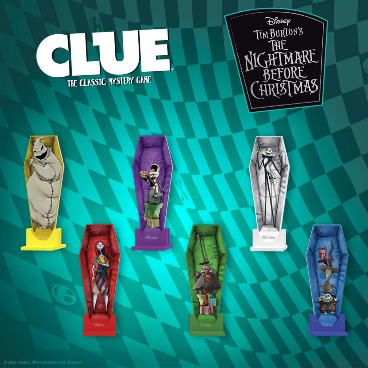 Clue_The_Nightmare_Before_Christmas