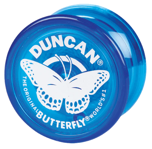 Butterfly Yo-Yo Assorted