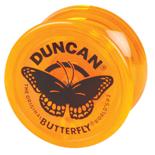 Butterfly Yo-Yo Assorted