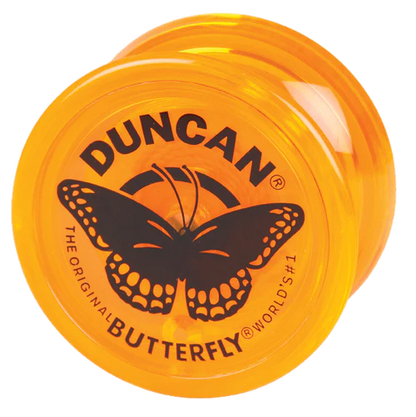 Butterfly Yo-Yo Assorted