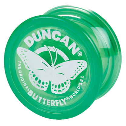 Butterfly Yo-Yo Assorted