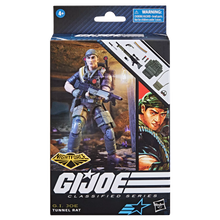 GI Joe Classified Nightforce Tunnel Rat #107 (F7740)