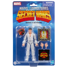 Marvel Legends Secret Wars The Beyonder 6-Inch Action Figure