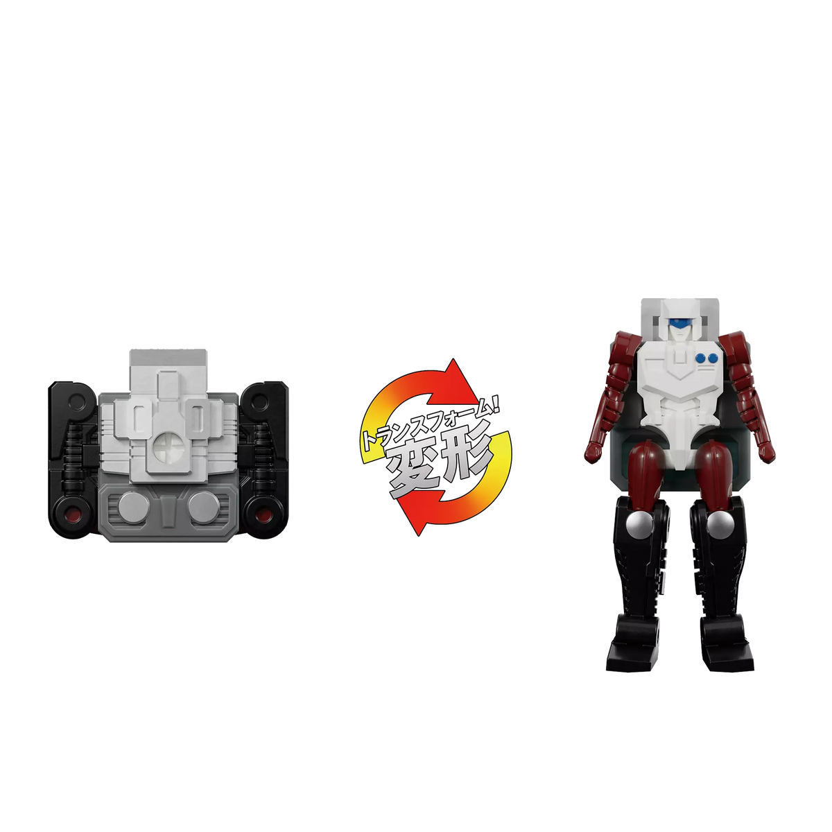 Transformers Masterpiece Edition MP-60 Ginrai