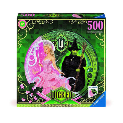 Wicked 500pc Puzzle