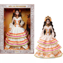 Barbie Dia De Muertos Barbie