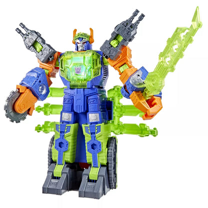 Transformers Cyberworld Strike Battle Set Scorponok
