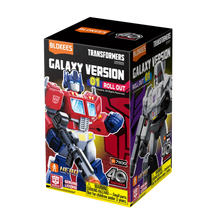 BLOKEES Transformers Galaxy Version 01 Roll Out BLIND BOX