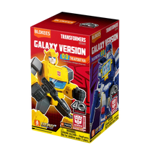 BLOKEES Transformers Galaxy Version 03 The Autobot Run BLIND BOX