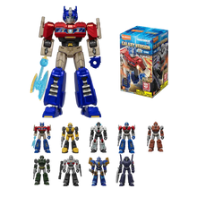 BLOKEES Transforemers Galaxy Version 05 ONE BLIND BOX