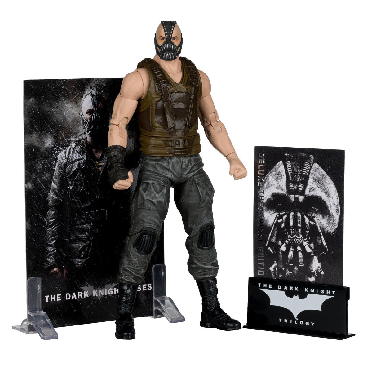 DC Deluxe Theatrical Edition Bane The Dark Knight Rises
