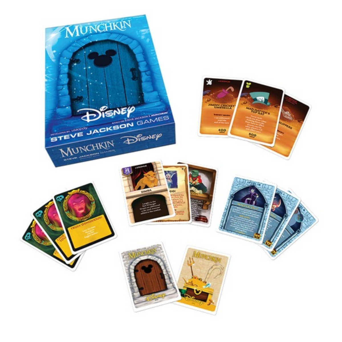 Munchkin_Disney