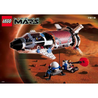 LEGO® Solar Explorer (7315) (Pre-Owned)