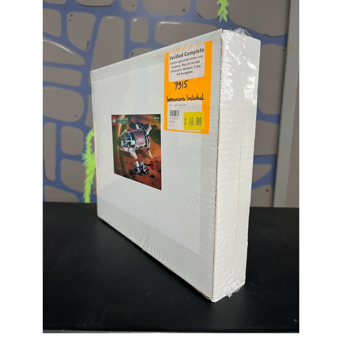 LEGO® Solar Explorer (7315) (Pre-Owned)
