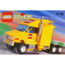 LEGO® Classic Town LEGO Truck (2148) (Pre-Owned)