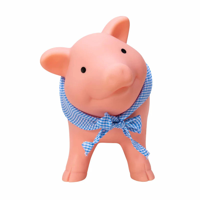 Rubber Piggy Bank