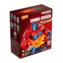 BLOKEES Transformers Shining 01 Roll Out BLIND BOX