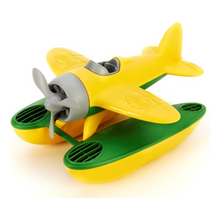 Seaplane-Yellow