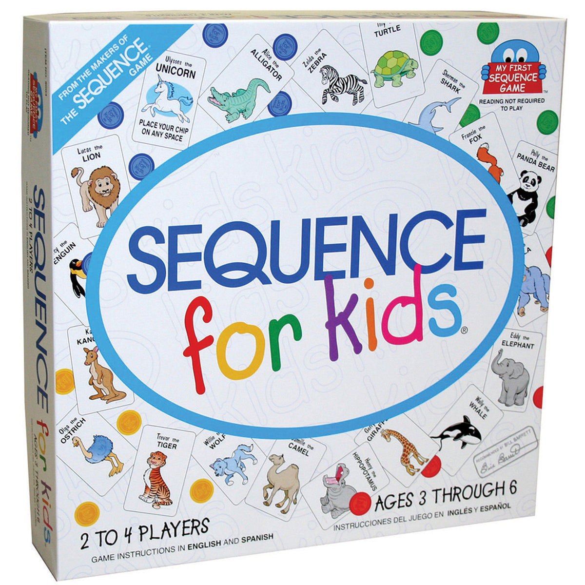 Sequence For Kids