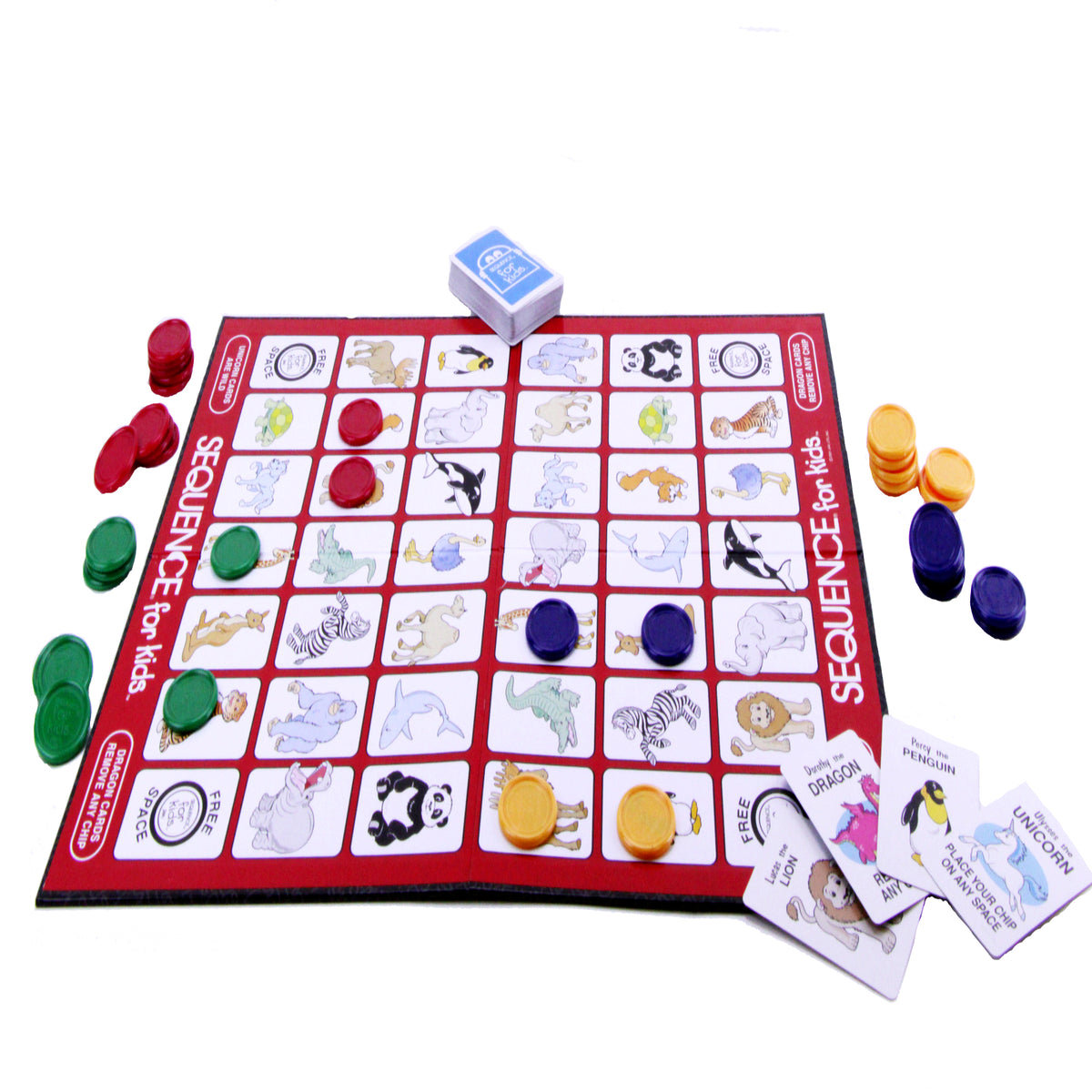 Sequence For Kids