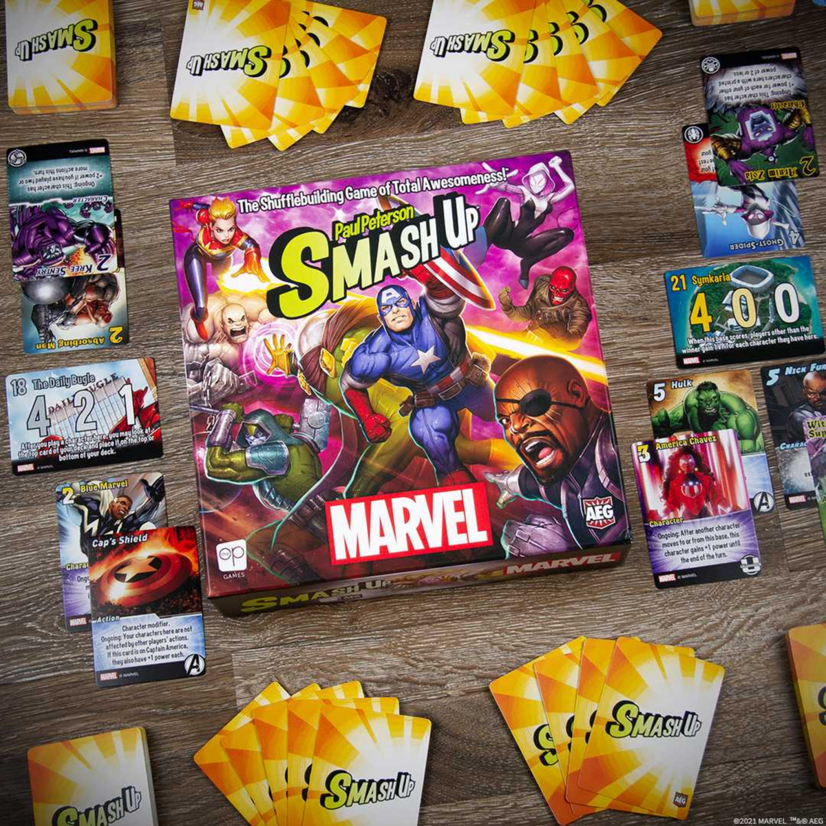 Smash_UP_Marvel