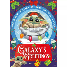 SW: Galaxys Greeting 500pc