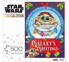 SW: Galaxys Greeting 500pc
