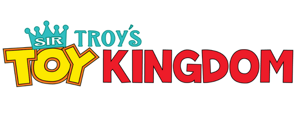 Sir Troy's Toy Kingdom