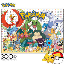 Pokeman Fan Favorites 300pc