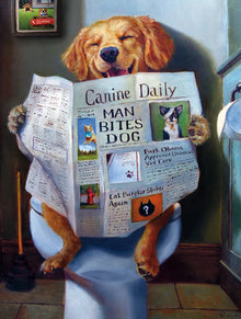 Dog Gone Funny 750pc