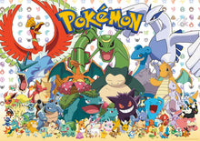 Pokeman Fan Favorites 300pc