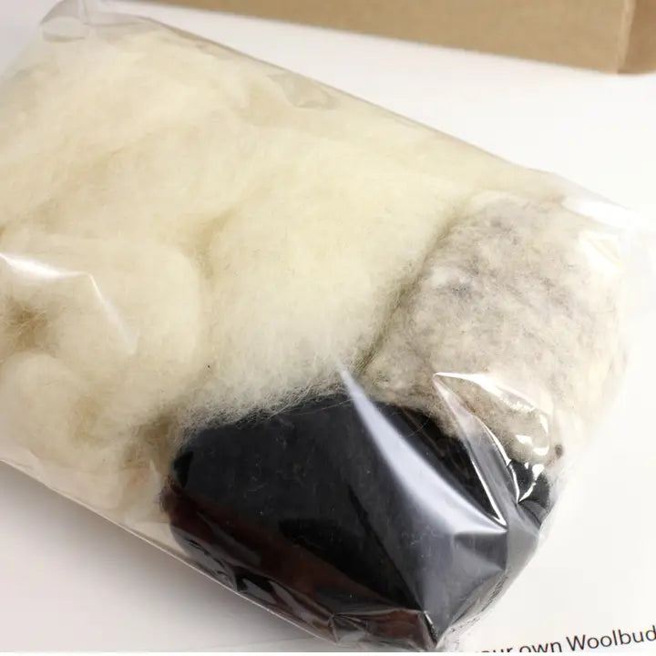 DIY Needle Felting Kit - Sheep