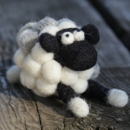 DIY Needle Felting Kit - Sheep