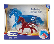 Betsy & Ross | Celebrating America's 250th