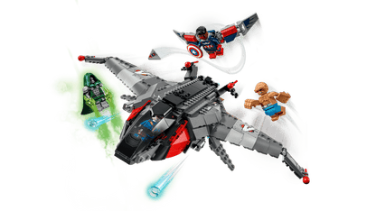 LEGO® Marvel Avengers Doomsday Quinjet (76347)