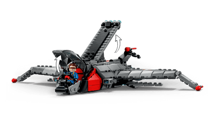 LEGO® Marvel Avengers Doomsday Quinjet (76347)