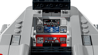 LEGO® Marvel Avengers Doomsday Quinjet (76347)