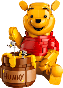 LEGO® Disney Winnie the Pooh (43300)