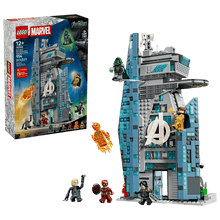 LEGO® Marvel Avengers Doomsday New Avengers Tower (76352)