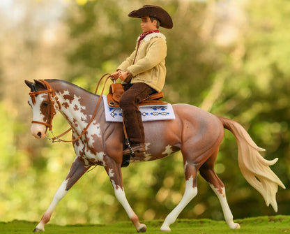 Taylor - Cowgirl 8" Figure
