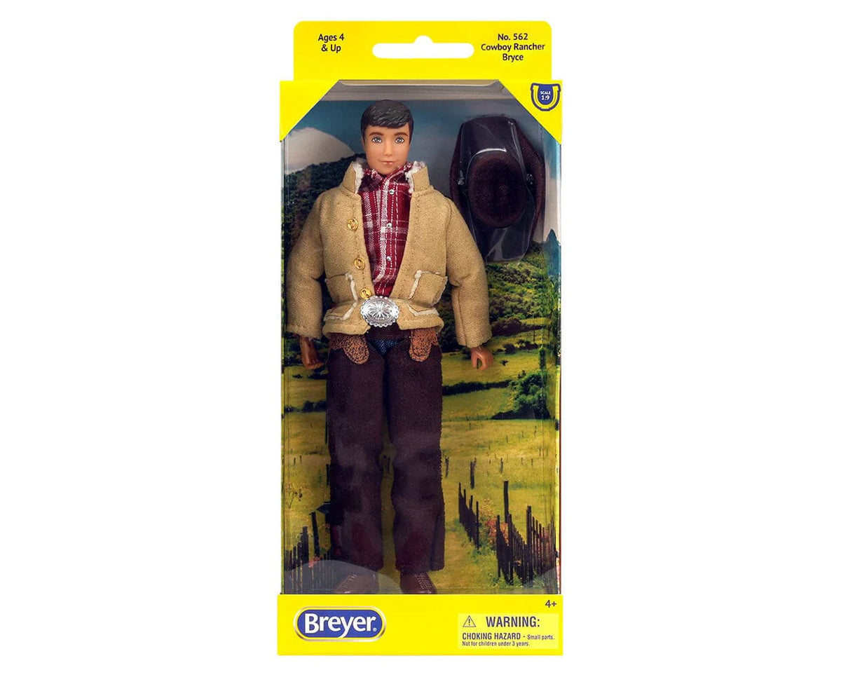 Taylor - Cowgirl 8" Figure